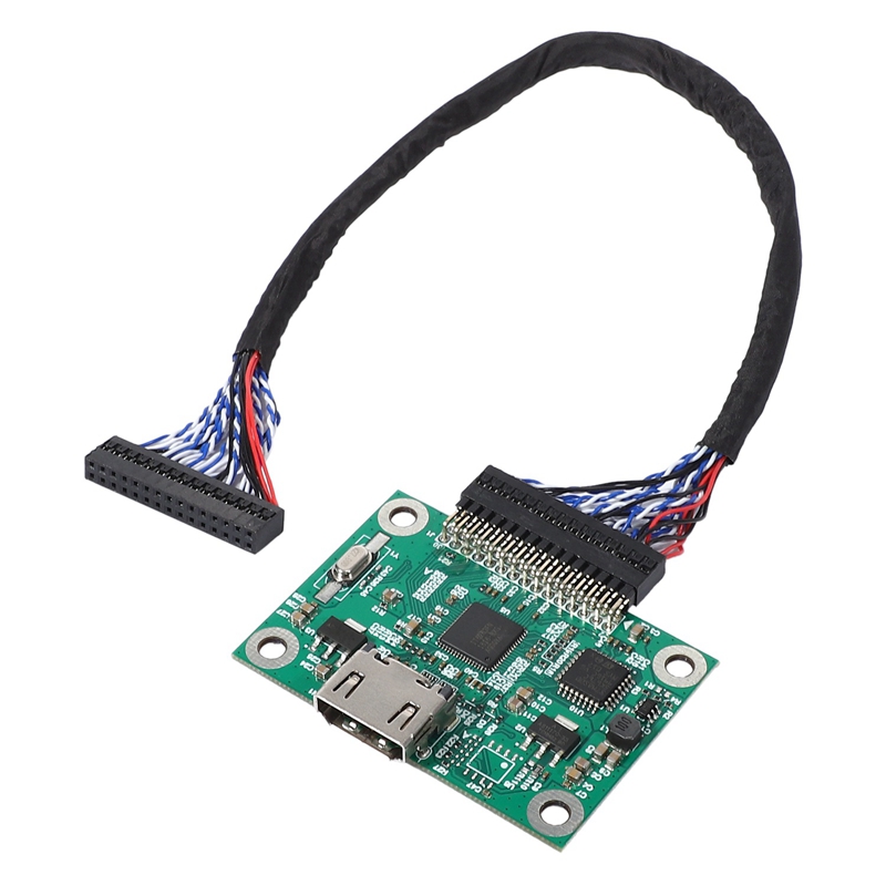 LVDS para HDMI Conversão Board - Turing Pi 2 avaliação e preço