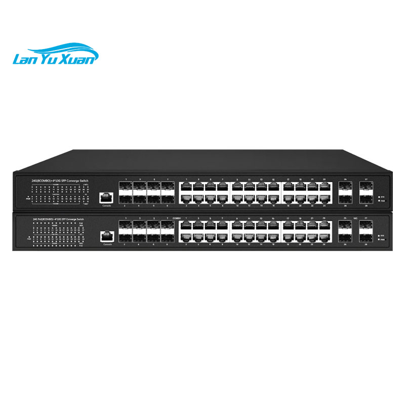 Switch Gerenciado L3 16 Portas - Sfp+ 10G Managed Switch 8 Port avaliação e preço